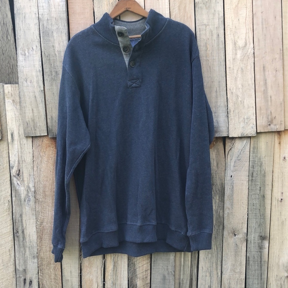 Men’s Covington Sweater Blue XL